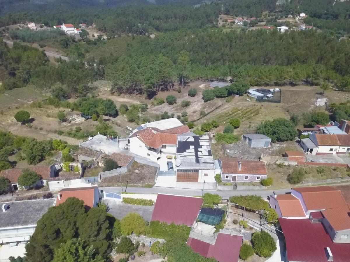 Quintinha Do Outeirinho Acomodação com café da manhã Soure Exterior foto