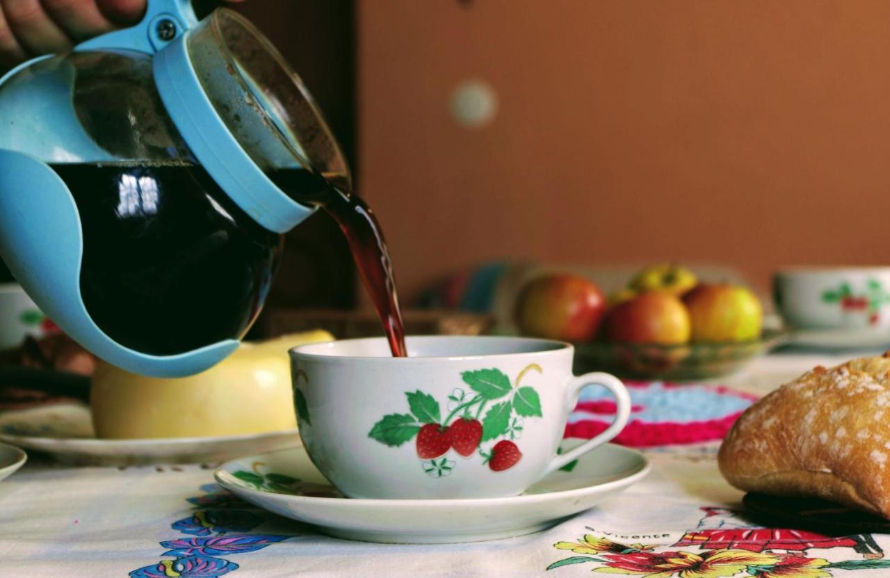 Quintinha Do Outeirinho Acomodação com café da manhã Soure Exterior foto