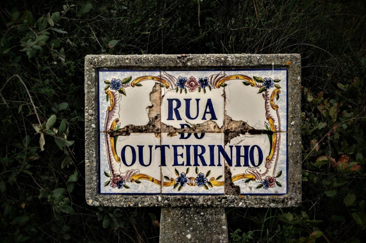 Quintinha Do Outeirinho Acomodação com café da manhã Soure Exterior foto