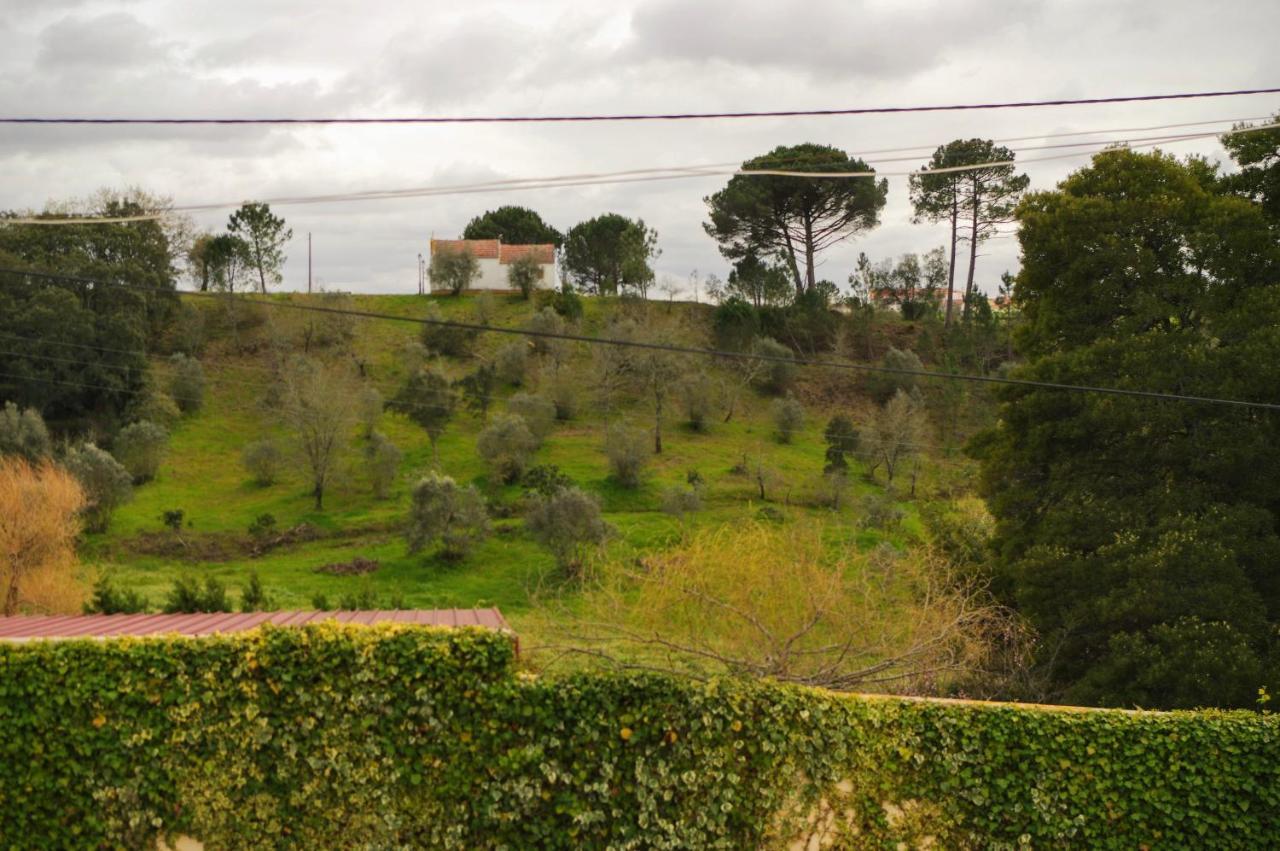Quintinha Do Outeirinho Acomodação com café da manhã Soure Exterior foto